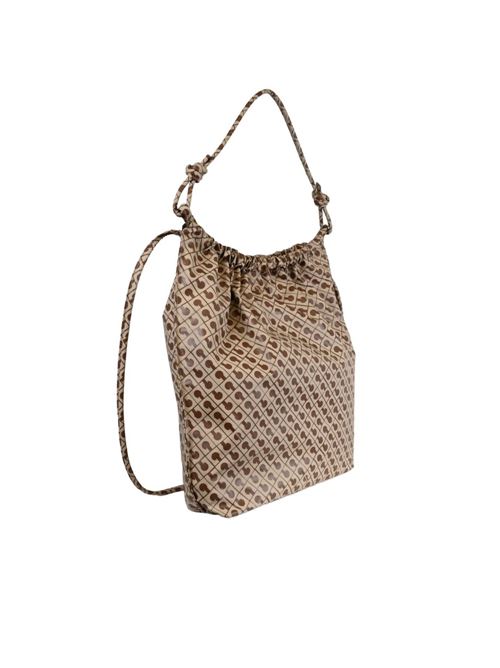 Schultertasche GHERARDINI | GHB0148PETABACCO BURRO